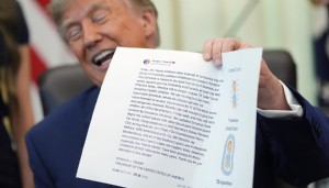 Trump'ın borsada yaptığı işlemler ortaya çıktı
