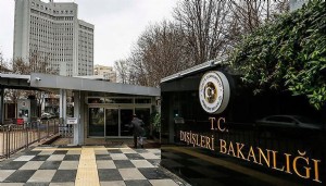 Dışişeri'nden İspanya için taziye mesajı