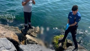2'si kadın 3 kişinin cesedi karaya vurdu