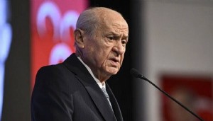 MHP lideri Bahçeli'den Amedspor ve 'dindarlık' anketlerine sert tepki