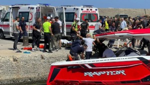 KKTC'deki feribot faciasına ilişkin soruşturmada 8 kişi gözaltına alındı