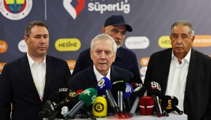 Fenerbahçe'den Aziz Yıldırım açıklaması