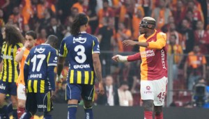 Dev derbide ilk 11'ler belli oldu