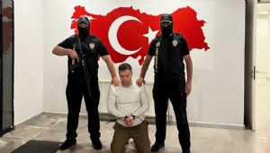 Organize suç örgütü elebaşı Serkan Kurtuluş tutuklandı