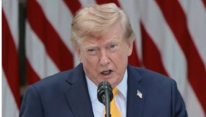 Trump'tan FED'e faiz tepkisi