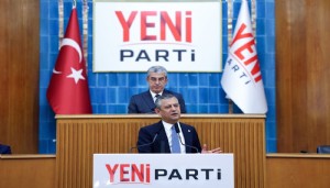 Özgür Özel'den yeni isim açıklaması