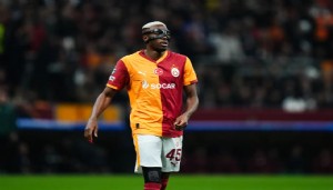 Galatasaray'da Trabzonspor maçı kamp kadrosu açıklandı
