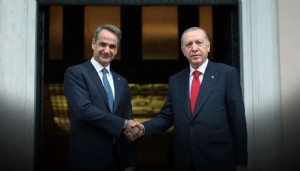 Yunanistan Başbakanı Miçotakis'ten dikkat çeken Türkiye mesajları