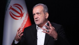 Pezeşkiyan'dan Hamas mesajı