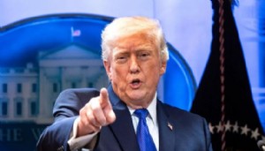 Trump seçim öncesi desteğini resmen açıkladı