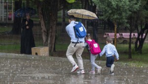 İstanbul'un ardından 4 şehirde daha okullar tatil edildi