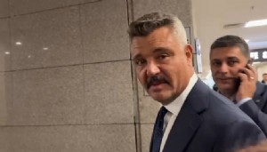 Sadettin Saran savunma yaptı: Aylık gelirini açıkladı
