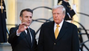 Trump'tan açıklama: 'Ayaklanma değil devrim'