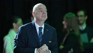 FIFA Başkanı Infantino'ya sert eleştiri