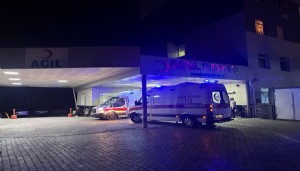 Aynı firmadan yemek alan iş yerlerinde 80 işçi zehirlendi