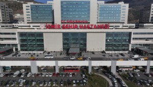 İzmir'e ikinci şehir hastanesi müjdesi
