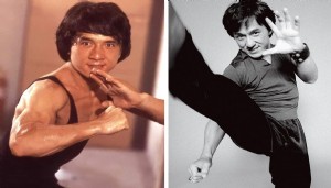 Jackie Chan'ı yıllar sonra görenler şaşırdı!