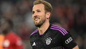 Altın Top ödülü Harry Kane'in oldu