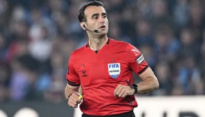UEFA'dan Atilla Karaoğlan'a görev