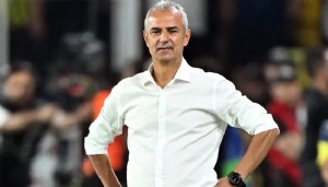 İstifadan vazgeçen İsmail Kartal'dan ilk antrenman fotoğrafı geldi