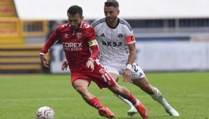 Kasımpaşa evinde kazandı