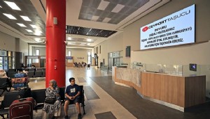 Mersin-Girne deniz seferleri iptal edildi