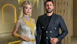 Düğün videoları olay olmuştu: Vanlı Kara Haydar'ın eşi Çağla Öz gözaltına alındı