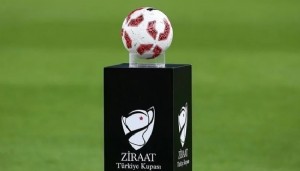 Türkiye Kupası'nda heyecan yarın başlayacak