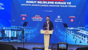Bakan Kurum'dan Terörsüz Türkiye açıklaması