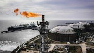 Çin LNG'de liderliğe oynuyor