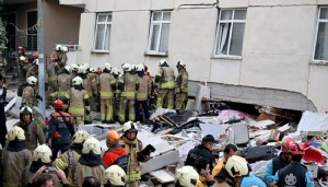 Maltepe'de çöken bina soruşturmasında gözaltı kararı!