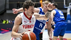 Milliler Dünya Kupası biletini aldı