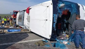 Feci kazada şoförlerin ifadeleri ortaya çıktı