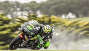MotoGP'ye yağış engeli