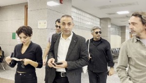 Murat Ağırel’e bir davadan beraat kararı
