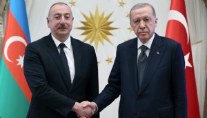 Erdoğan'dan Azerbaycan mesajı: Her zaman biriz