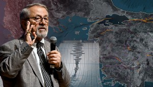 Şanlıurfa'daki deprem sonrası Naci Görür'den dikkat çeken açıklama: Buralarda deprem olacağını söylemiştim