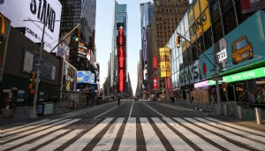 New York'ta acil durum alarmı!