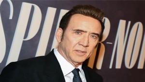 Nicolas Cage'i görenler tanıyamadı!