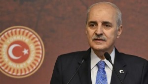 TBMM Başkanı Kurtulmuş, İzetbegoviç'i andı