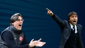 Ya Conte ya Montella | Spor manşetleri
