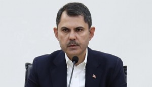 Bakan Kurum'dan Özel'e sert tepki: Yaptığı acizliktir!