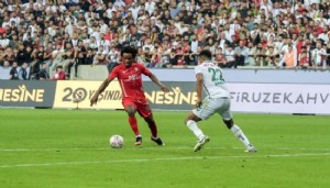 Amed Spor Konya deplasmanında kazandı