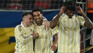 Fenerbahçe Avrupa'da 308. sınavında