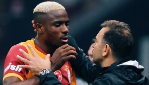 Okan Buruk'tan Barcelona maçı öncesi Osimhen kararı