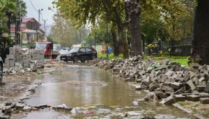 İstanbul'da sel can almaya devam ediyor! Haliç'te acı haber