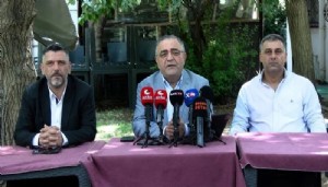 Sezgin Tanrıkulu PKK için güvence istedi
