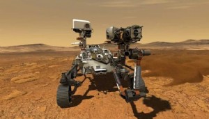 Perseverance aracı Mars'ta mesafe rekorunu kırdı