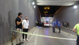 Motosiklet sevdası sonu oldu