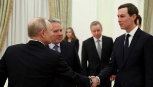 Putin-ABD görüşmesi başladı